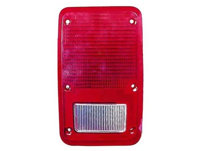 Lente de luz trasera Depo 31371QXDP 1982 para Plymouth PB150 1981-1983 Foto 1 de 2