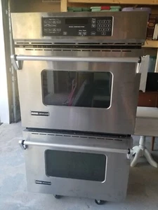 Jenn-air Double Wall Oven WW30430S 30" Expressions Electric  - Picture 1 of 24