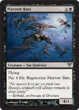 MARROW BATS X4 4 4X Avacyn Restored MTG Magic the Gathering Cards DJMagic