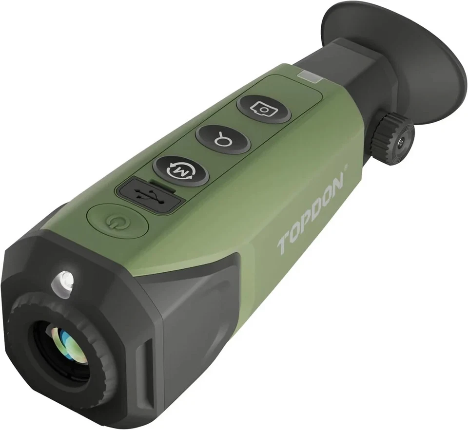 TOPDON USA TS004 Thermal Imaging Monocular Camera W/