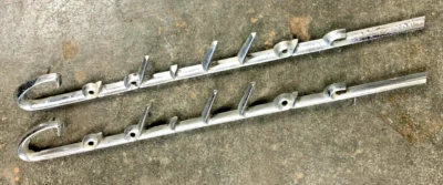 Cadillac 1955 guardabarros delantero Cadillac Script moldura cupé de ville Foto 1 de 4