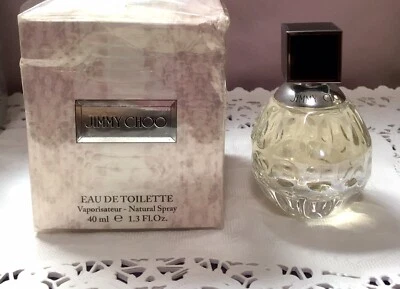 JIMMY CHOO 女士 Jimmy Choo 淡香水喷雾 1.3 盎司 40 毫升 — 第 1/4 张图片