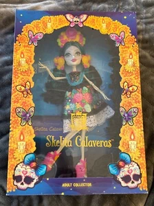 Monster High Adult Collector Doll - Skelita Calaveras, 2016 Amazon Exclusive - Bild 1 von 10