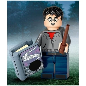 Lego Harry Potter Serie 2 Harry Potter Minifigure e Accessori - Foto 1 di 2