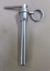 PIN LIBERACIÓN RÁPIDA ACERO INOXIDABLE 3/8" X 2.40", (T HDL) - Imagen 1 de 3