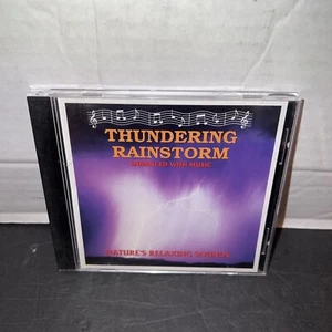 Thundering Rainstorm: Nature's Relaxing Sounds by Nature's Relaxing Sounds (CD, - Bild 1 von 3