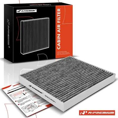 New Activated Carbon Cabin Air Filter for Smart EQ fortwo 2019 Fortwo 2008-2018 - Image 1 of 4