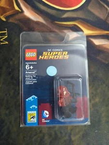Lego SDCC Arsenal SAN DIEGO COMIC CON Roy Harper frm Arrow comcon045-1 - Picture 1 of 3