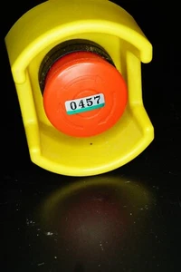 Interruttore di arresto di emergenza Idec HW1E-BV - Foto 1 di 6