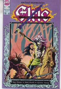 FIRST COMICS ELRIC BANE OF THE BLACK SWORD #3 DEC 1988 FAST P&P SAME DAY DISPATC - Imagen 1 de 1