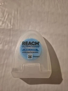 Reach Ultraclean Dental Floss, Oral Care, Mint-Flavored, 30 Yard - Picture 1 of 2