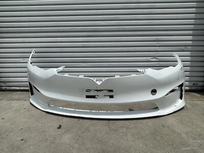 Parachoques delantero Tesla Model S 2021 - 2025 Foto 1 de 4