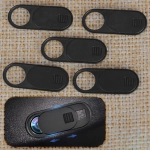 5pcs Webcam Privacy Cover Thin Camera Slider For Laptop Mobile Tablet - Picture 1 of 7