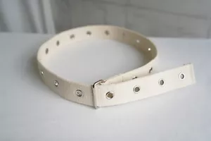 Extension Belt Strap Restraint with Eyelets for Segufix Locks with Metal Loop - Picture 1 of 5