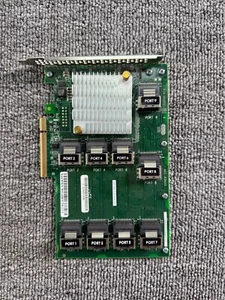 CARTE EXPANDER SAS HP 12 Go 1 pièce 761879-001 AEC-83605 727253-001 727252-001 - Photo 1/2