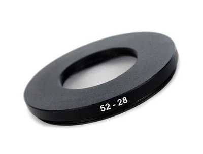 Filteradapter 52-28mm Adapterring Step-Down Ring 52mm - 28mm - Bild 1 von 2