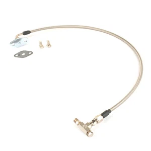 Línea de alimentación de aceite universal de 40" para Garrett GTX4508R 4502R 4508R limitador de 2,5 mm - Imagen 1 de 5