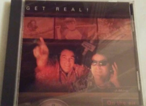 djm Get Real CD-Rare Vintage-SHIPS N 24 HOURS - Picture 1 of 4