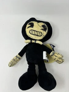 Bendy and The Ink Machine 9" PLUSH BENDY 2024 Jakks New - Picture 1 of 4