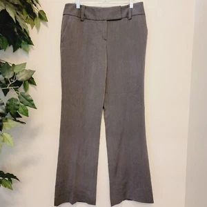 NEW Apt.9 Stretch The Maxwell Pant Gray Dress Pants Women's Size 10 - Picture 1 of 15
