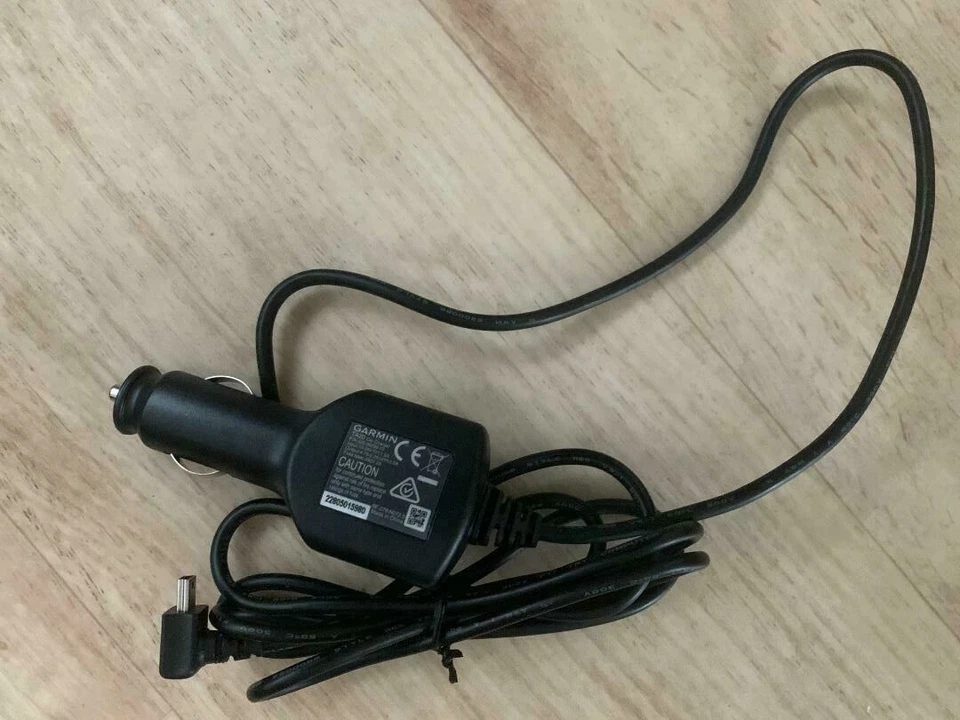 Genuine Garmin TA20  Power Cable - Image 1 of 1