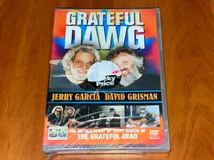 GRATEFUL DAWG DIE DANKBAREN TOTEN UNERZÄHLTE GESCHICHTE VON JERRY GARCIA DOKUMENTARFILM DVD Neu - Bild 1 von 2