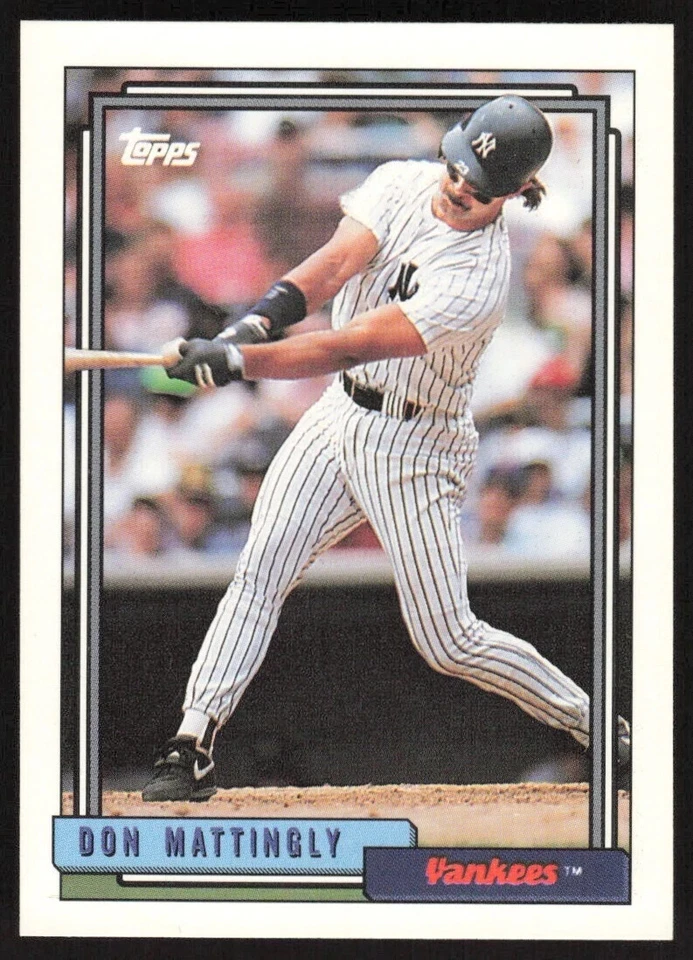 1992 Topps Pick & Choose - 401-600 - READ - Complete Your Set - Image 1 of 1