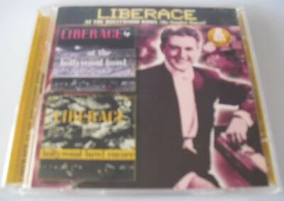 ti) At the Hollywood Bowl/Hollywood Bowl Encore 2Cd-Set OST Filmmusik CD - Bild 1 von 2