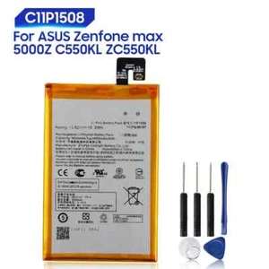 Nueva batería de repuesto para teléfono C11P1618 para ASUS ZenFone 4 Z01KD ZE554KL 3250mAh - Imagen 1 de 6