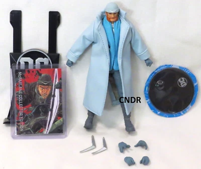 Mcfarlane 收藏版 Multiverse LOOSE 7 英寸 BOOMERANG 船长白金 Chase — 第 1/3 张图片