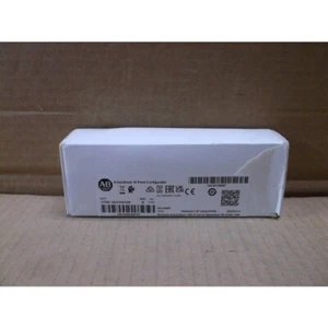 1732E-16CFGM12R Allen Bradley NEW In Box PLC 16 Pt Configurable ArmorBlock I/O - Foto 1 di 2