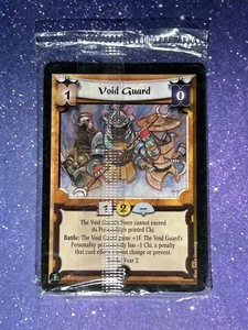 Legend Of The Five Rings Cards Promo Void Guard - Picture 1 of 2