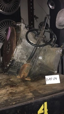 1997 Saab 900 transmission AT 6cyl - Image 1 of 2