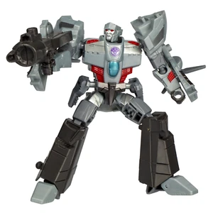 Transformers Toys Earthspark Deluxe Class Megatron 5" Action Figure for Kids 6+ - Picture 1 of 6