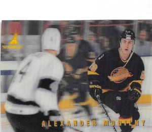 1996-97 McDonald's Pinnacle 3D #11 Alexander Mogilny - Picture 1 of 2