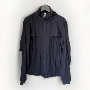 Lululemon Grey Houndstooth Relay Jacket - Picture 1 of 10