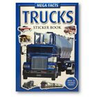 Truck Sticker Book SG31745