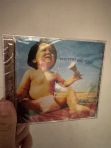 Galore: Singles 1987 - 1997 by Cure (CD, 2001) - Picture 1 of 1