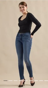 Rock & Republic Womens Berlin Skinny Jeans Size 12 (227) - Picture 1 of 9