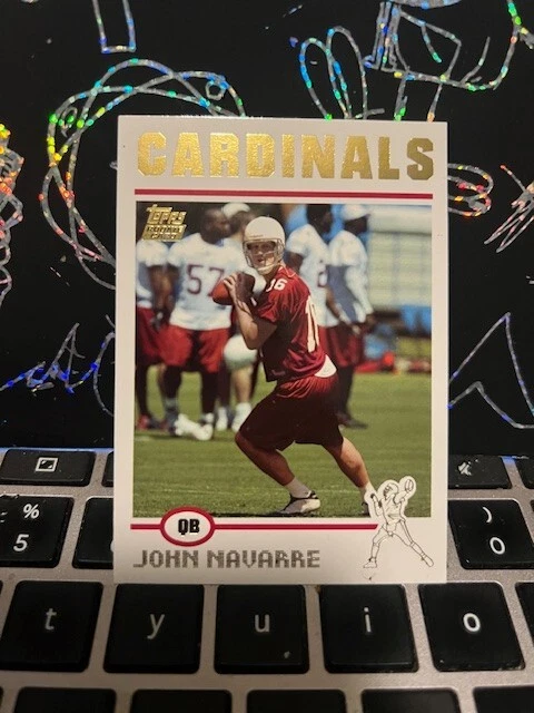 John Navarre cards--you pick - Image 1 of 1