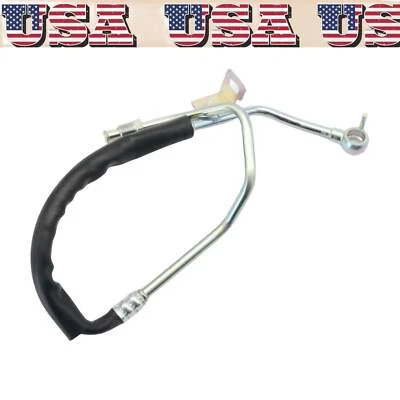 Línea de alimentación de presión de manguera de enfriador de aceite compatible con Mitsubishi Pajero Montero 2000-2006 Foto 1 de 4
