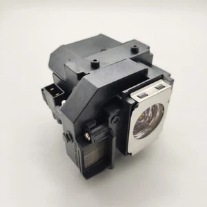 Original projector lamp ELP-LP58 for Epson EB-X10 EB-X7 EB-X8 EB-X9 EB-X92 S92 - Picture 1 of 4