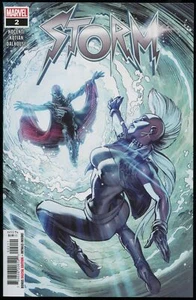 Storm #2 (2023) ~ Marvel Comics - Picture 1 of 2