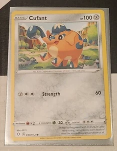 Pokémon Cufant Shining Fates 049/072 Basic - Picture 1 of 1