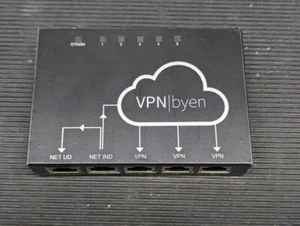 Ubiquiti EdgeRouter X Non-Working with Defects, No Accessories - Picture 1 of 8