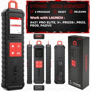 LAUNCH X431 I-TPMS Detector Programming TPMS Diagnostic Tool for X431 PRO3S V5.0 - Picture 1 of 18