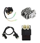 CDI Ignition Coil Voltage Regulator Kit for GY6 Scooter Moped 50cc-150cc TaoTao