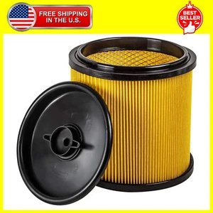 Vacmaster Standard Cartridge Filter & Retainer for Use With 5 to 16 Gallon We... - Picture 1 of 9