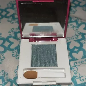 Model Co 11 POSITANO Colour Box Eye Shadow Second Skin Eye Shadow .05 oz Teal - Picture 1 of 5