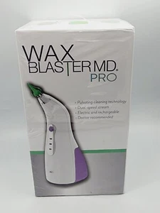Wax Blaster MD PRO, Pulsating Cleaning Technology, Dual-Speed Stream - Picture 1 of 5
